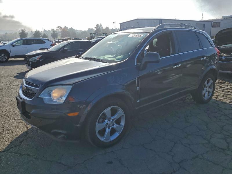 CHEVROLET CAPTIVA LT 2014 with VIN 3GNAL3EK8ES561772 - Photo from auction