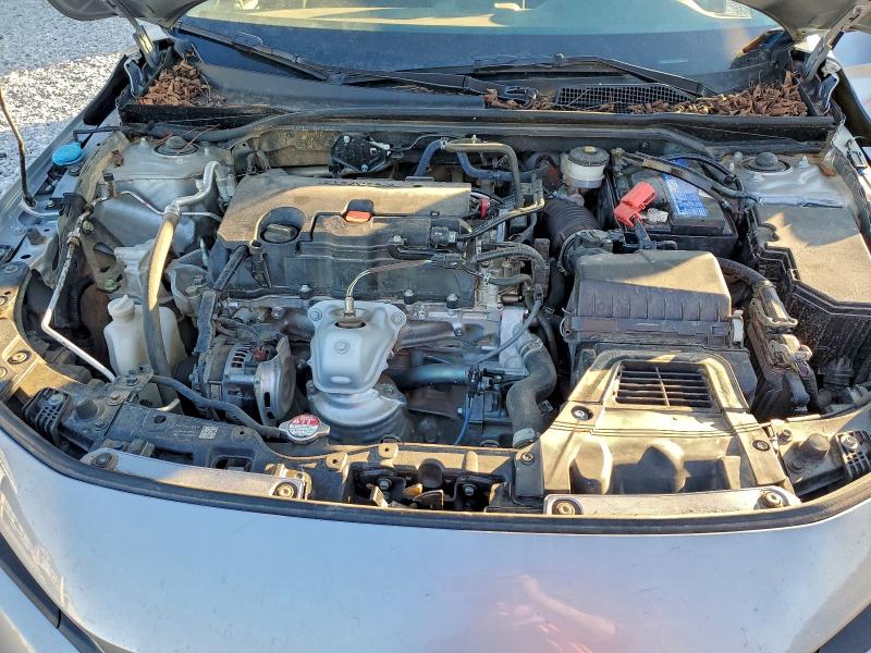 Photo 11 from auction – 2024 HONDA CIVIC LX with VIN 2HGFE2F27RH559510