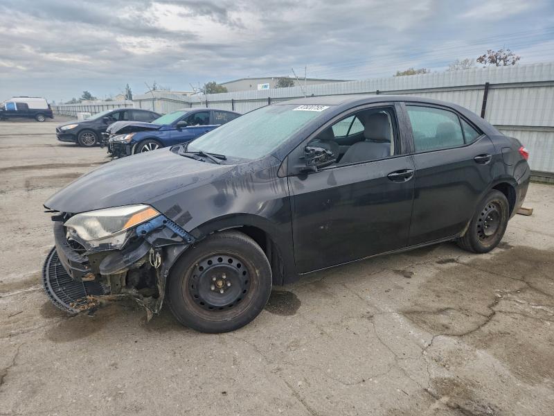 TOYOTA COROLLA L 2014 with VIN 5YFBURHE8EP141039 - Photo from auction