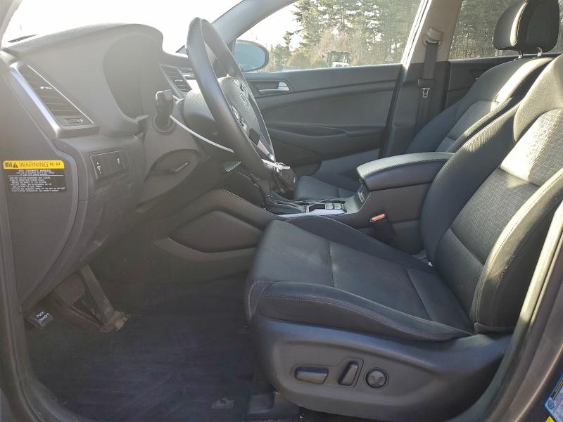 Photo 7 from auction – 2017 HYUNDAI TUCSON LIM with VIN KM8J3CA27HU304908