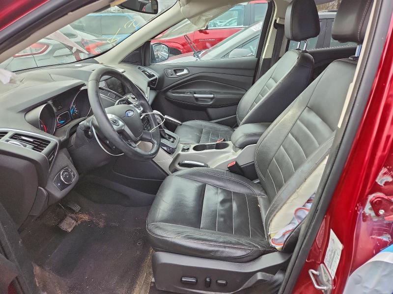 Photo 7 from auction – 2013 FORD ESCAPE SEL with VIN 1FMCU9H93DUA01971