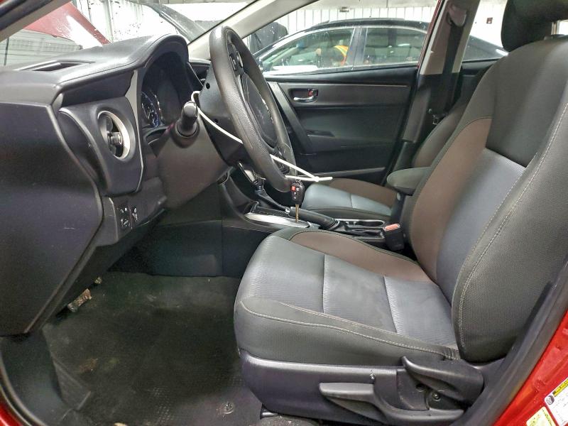Photo 7 from auction – 2018 TOYOTA COROLLA L with VIN 2T1BURHE3JC006318