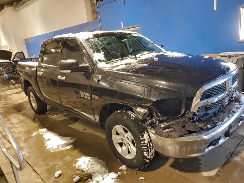 Photo 4 from auction – 2017 RAM 1500 SLT with VIN 1C6RR7LT9HS623443