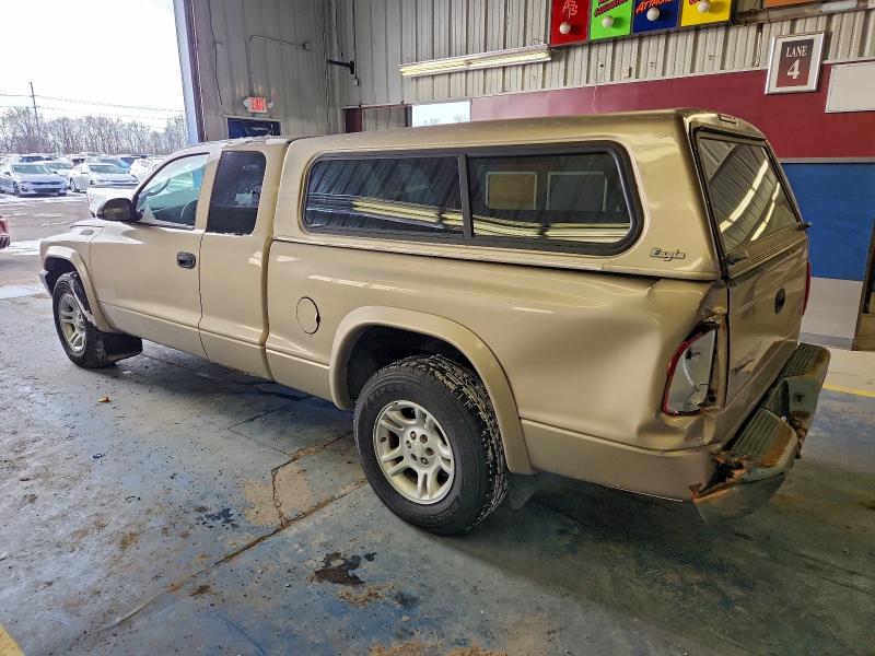 Photo 2 from auction – 2003 DODGE DAKOTA SXT with VIN 1D7HL12X33S200301