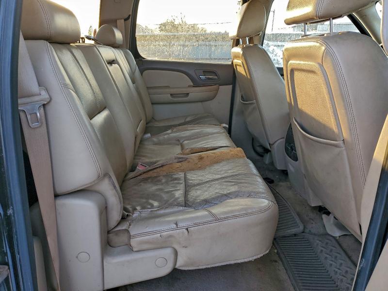 Photo 10 from auction – 2009 CHEVROLET SILVERADO with VIN 1GCJK93649F148441