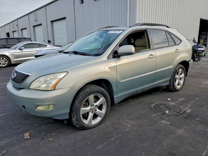 LEXUS RX 330 2004 with VIN 2T2GA31U24C016514 - Photo from auction