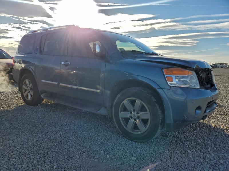 Photo 4 from auction – 2012 NISSAN ARMADA with VIN 5N1AA0NC4CN611835