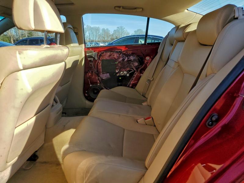 Photo 10 from auction – 2006 LEXUS GS 300 with VIN JTHCH96SX60007984