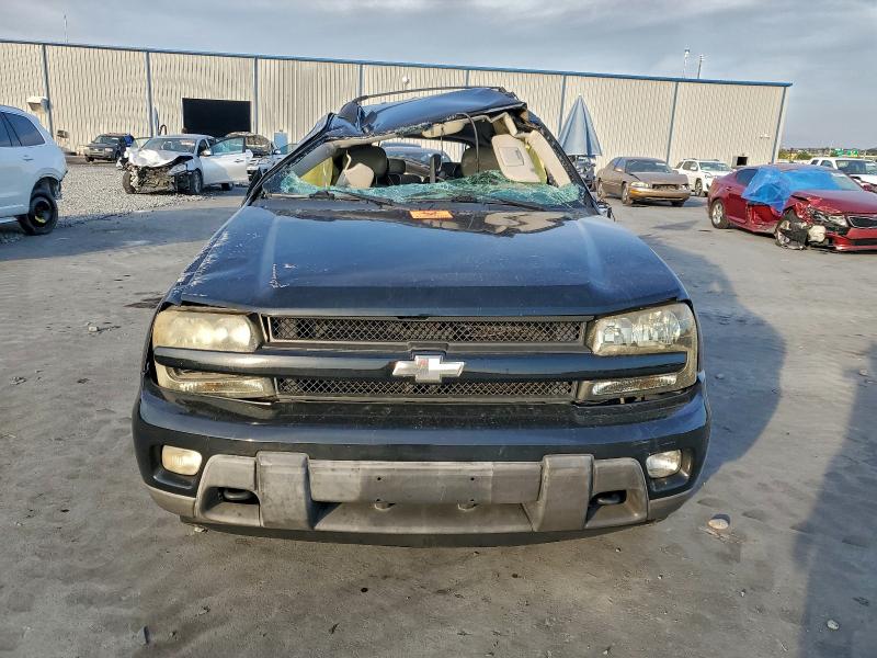 Photo 5 from auction – 2005 CHEVROLET TRAILBLAZE with VIN 1GNET16S256187670