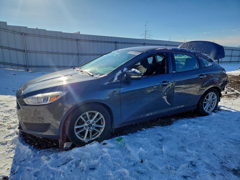 FORD FOCUS SE 2016 with VIN 1FADP3F23GL280244 - Photo from auction