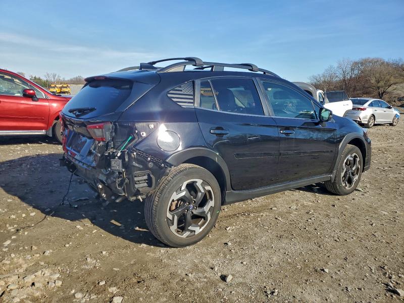 Photo 3 from auction – 2021 SUBARU CROSSTREK with VIN JF2GTHMC7MH378835