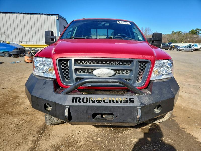 Photo 5 from auction – 2007 FORD F150 SUPER with VIN 1FTPW14V47FA09512