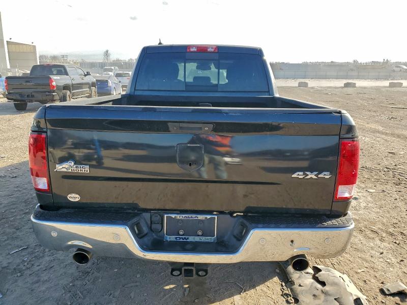 Photo 6 from auction – 2016 RAM 1500 SLT with VIN 1C6RR7GT0GS142814