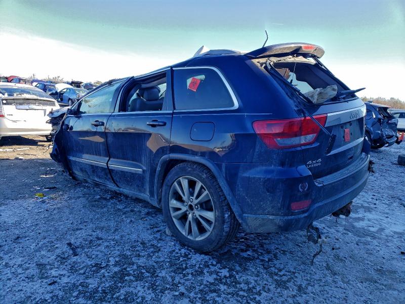 Photo 2 from auction – 2012 JEEP GRAND CHEROKEE with VIN 1C4RJFAG0CC332803