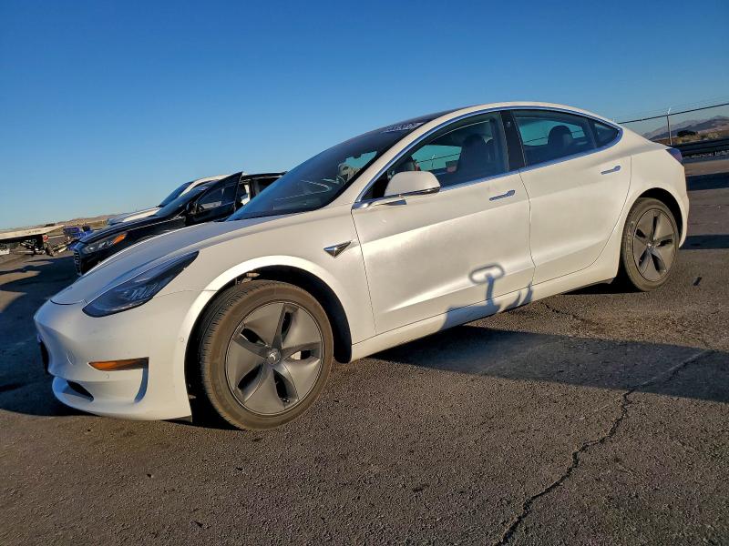 TESLA MODEL 3 2020 with VIN 5YJ3E1EA8LF737331 - Photo from auction