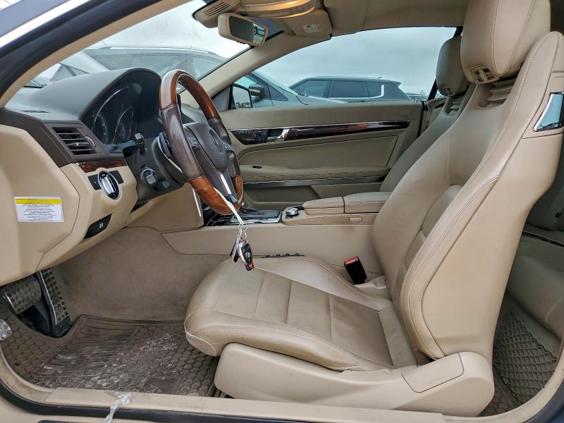Photo 7 from auction – 2013 MERCEDES-BENZ E 350 with VIN WDDKK5KF1DF216160