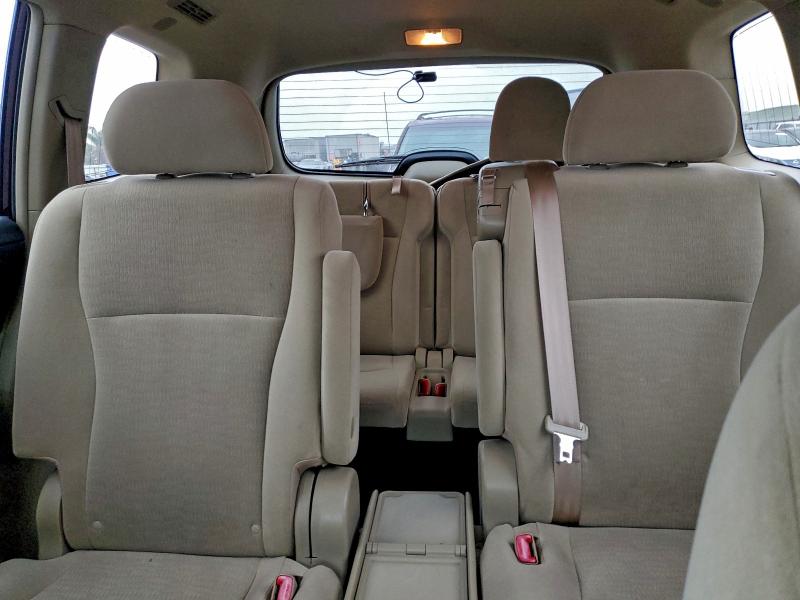 Photo 10 from auction – 2013 TOYOTA HIGHLANDER with VIN 5TDBK3EH8DS189227