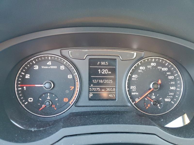 Photo 9 from auction – 2018 AUDI Q3 PREMIUM with VIN WA1JCCFS1JR005687