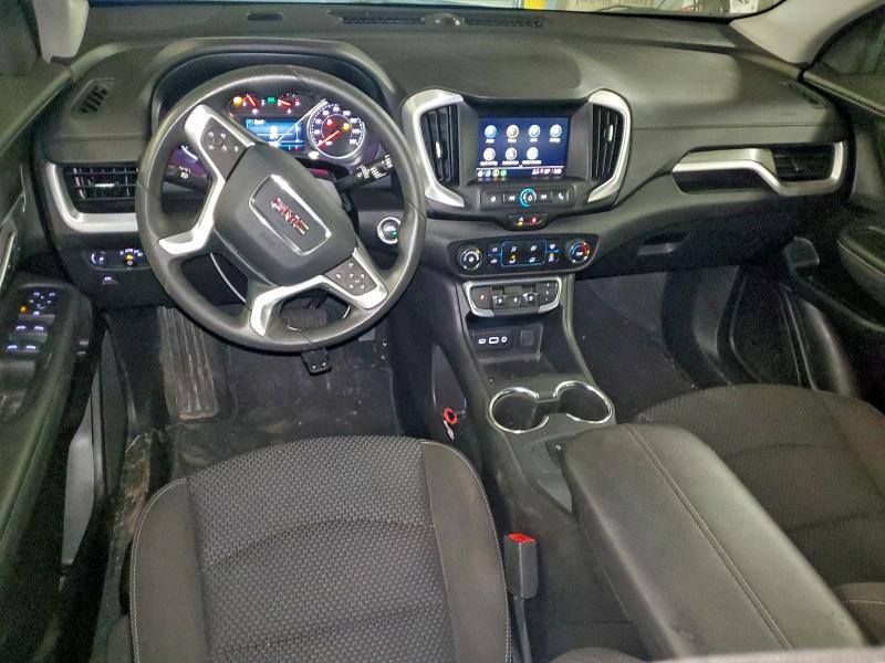 Photo 8 from auction – 2024 GMC TERRAIN SL with VIN 3GKALTEG3RL363710