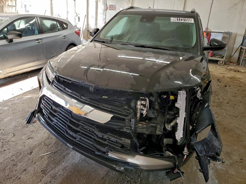 Photo 5 from auction – 2025 CHEVROLET TRAILBLAZE with VIN KL79MPSL9SB213206