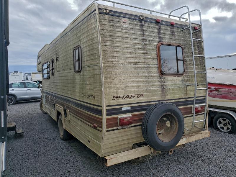 Photo 2 from auction – 1985 FORD ECONOLINE with VIN 1FDKE30L7FHA30768