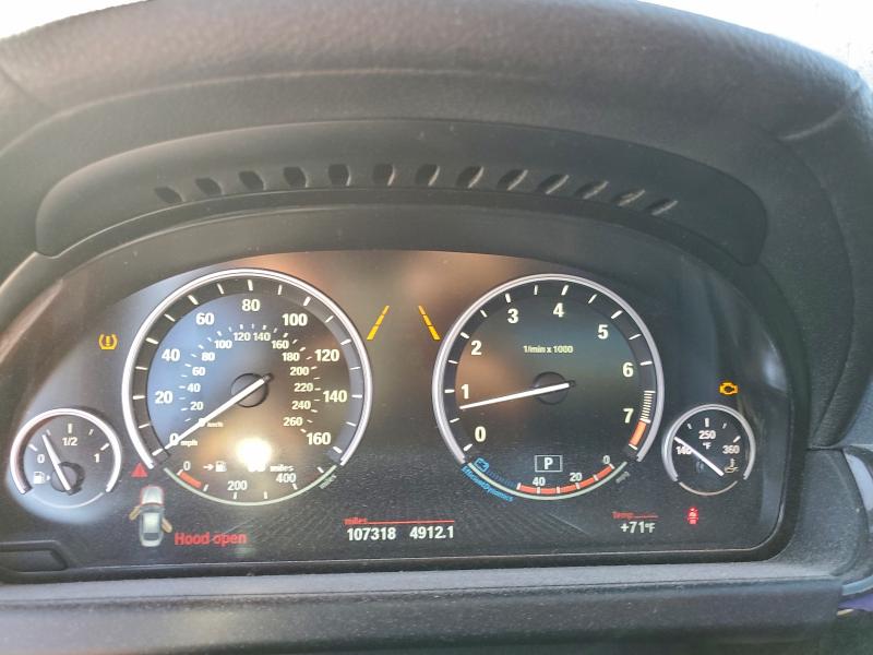 Photo 9 from auction – 2014 BMW 640 XI GRA with VIN WBA6B8C5XEDZ72406