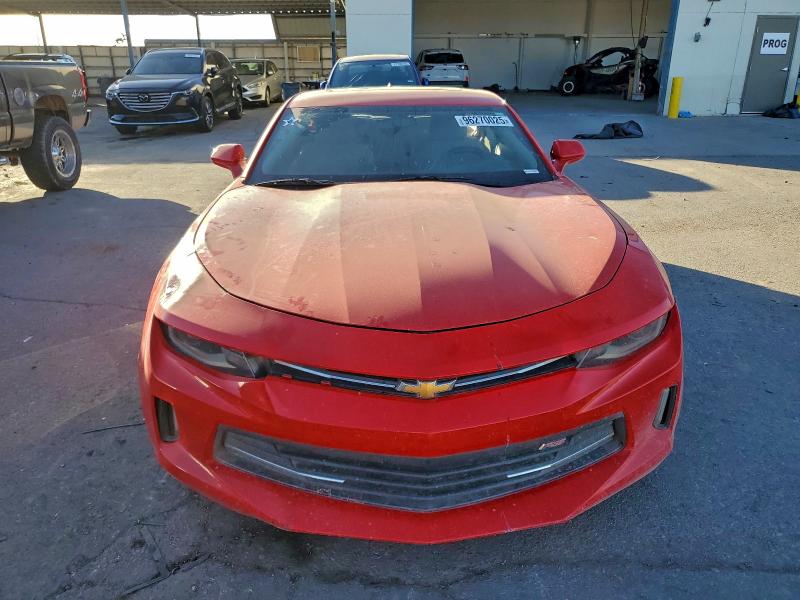 Photo 5 from auction – 2017 CHEVROLET CAMARO LT with VIN 1G1FB1RS0H0185296