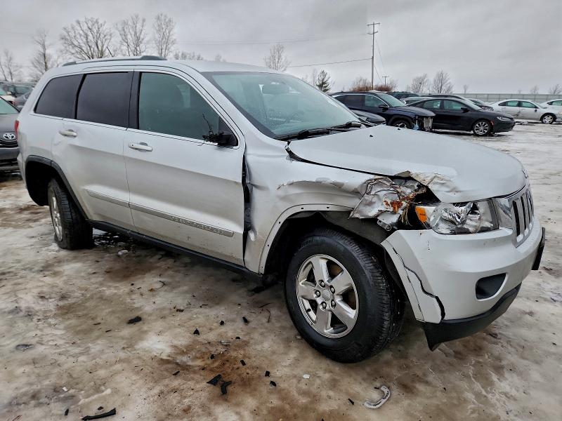Photo 4 from auction – 2011 JEEP GRAND CHER with VIN 1J4RR4GG0BC731451