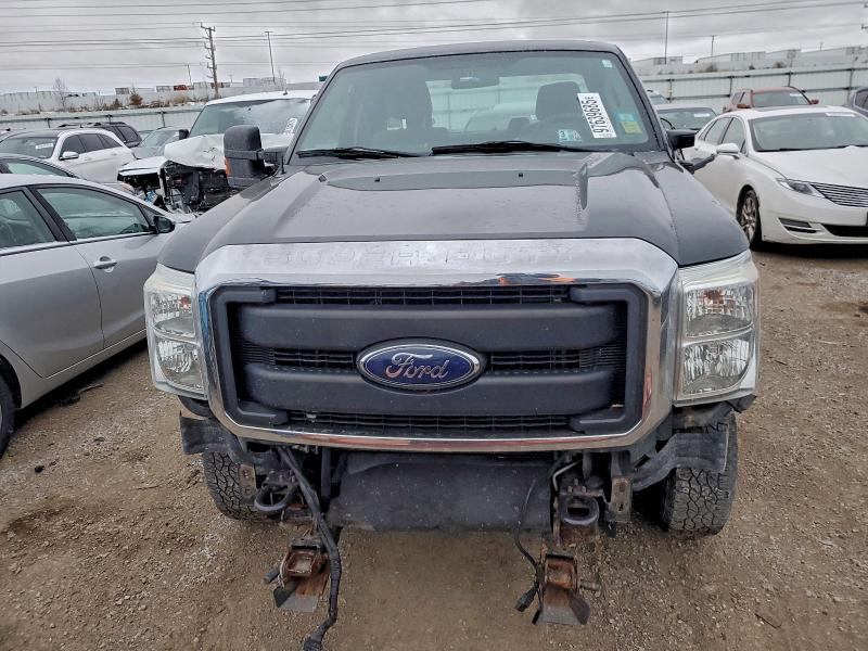 Photo 5 from auction – 2015 FORD F250 SUPER with VIN 1FT7X2B69FEA86184