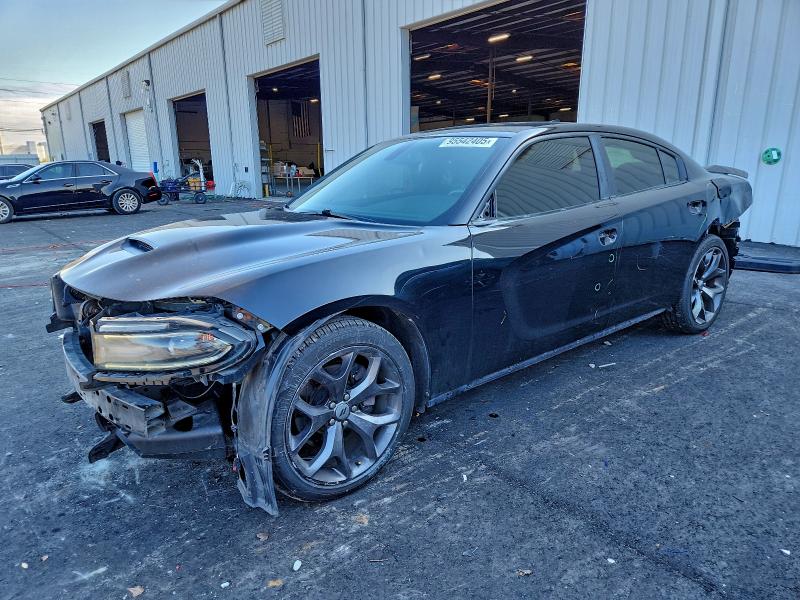 DODGE CHARGER GT 2019 with VIN 2C3CDXHG1KH608656 - Photo from auction
