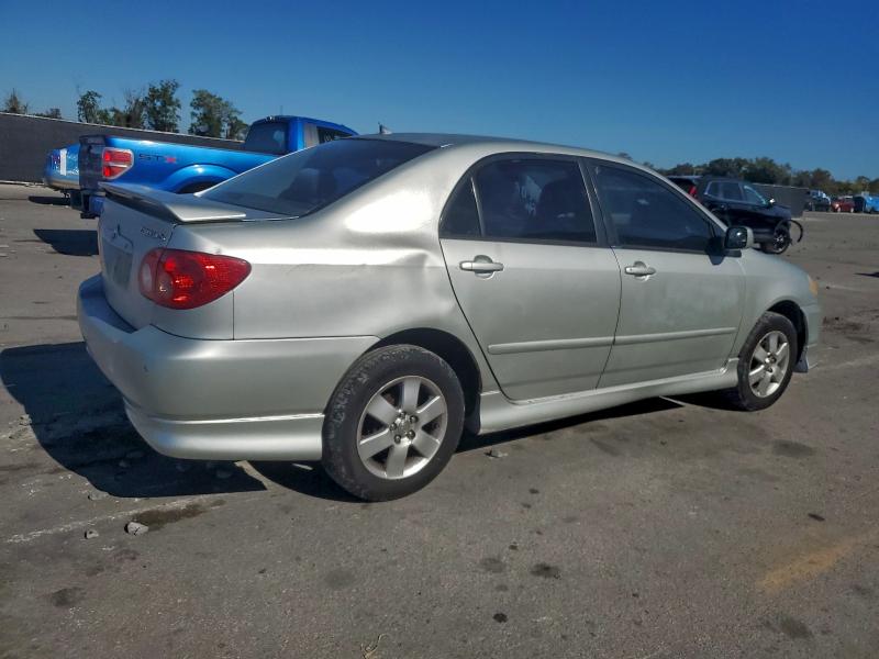Photo 3 from auction – 2004 TOYOTA COROLLA CE with VIN 2T1BR38E34C262543