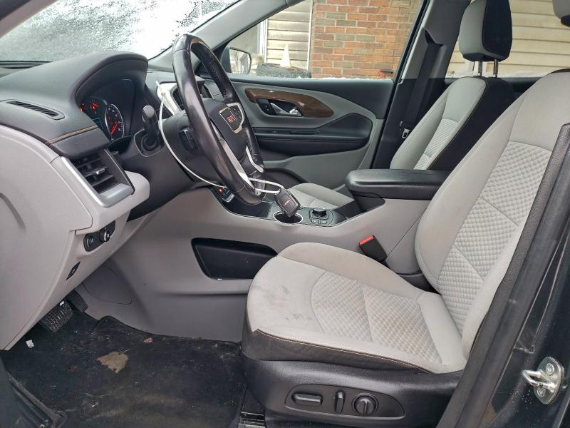 Photo 7 from auction – 2019 GMC TERRAIN SL with VIN 3GKALTEV2KL307035