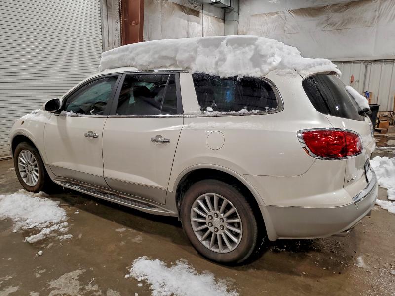 Photo 2 from auction – 2012 BUICK ENCLAVE with VIN 5GAKRCED6CJ420468