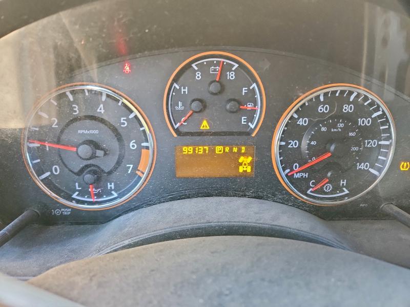 Photo 9 from auction – 2011 NISSAN ARMADA with VIN 5N1BA0NE0BN602635