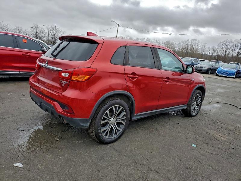 Photo 3 from auction – 2019 MITSUBISHI OUTLANDER with VIN JA4AR3AU7KU011161