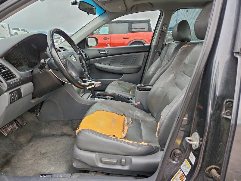Photo 7 from auction – 2004 HONDA ACCORD with VIN 1HGCM66544A083151