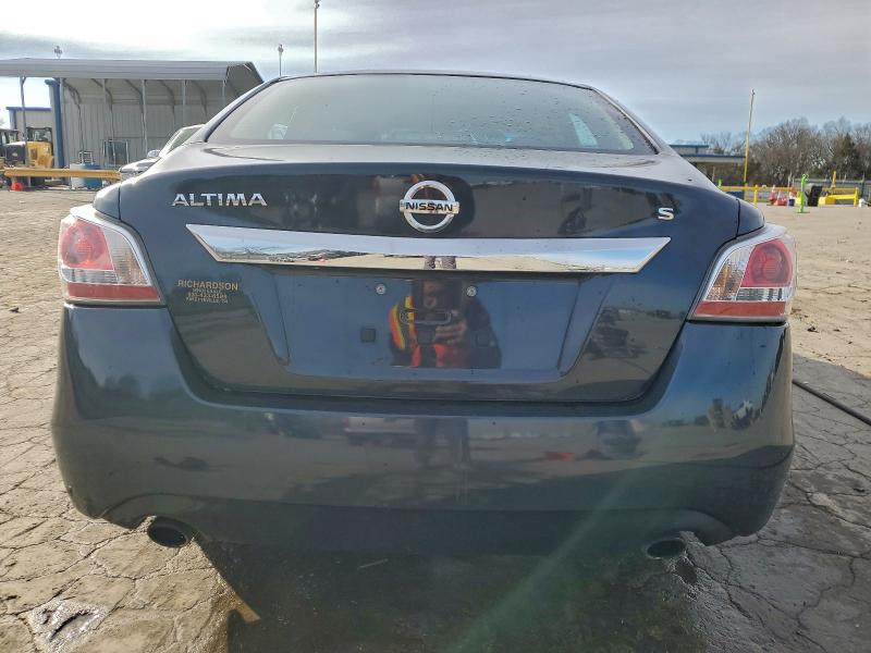 Photo 6 from auction – 2015 NISSAN ALTIMA 2.5 with VIN 1N4AL3APXFC125738