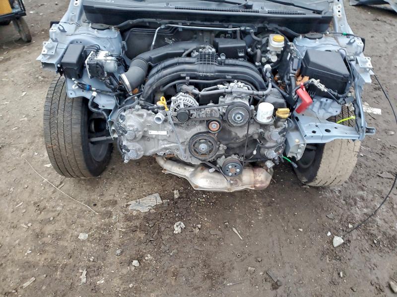 Photo 12 from auction – 2021 SUBARU CROSSTREK with VIN JF2GTAEC2M8298655