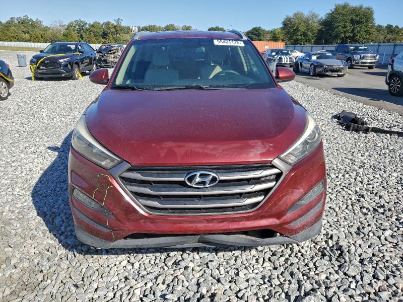 Photo 5 from auction – 2016 HYUNDAI TUCSON LIM with VIN KM8J33A44GU214745