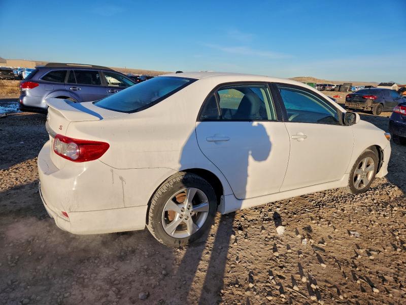 Photo 3 from auction – 2011 TOYOTA COROLLA BA with VIN 2T1BU4EE0BC605105