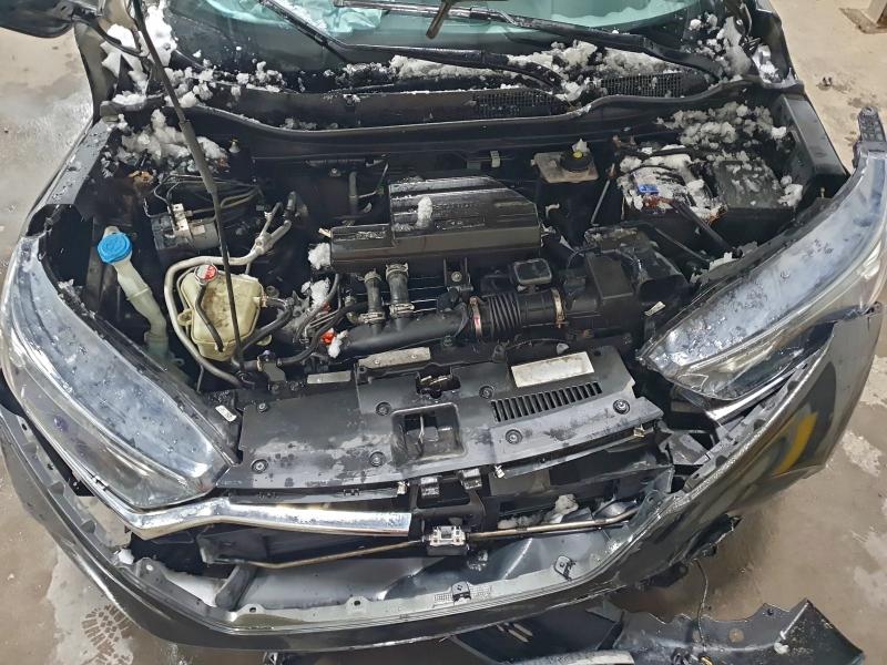 Photo 12 from auction – 2019 HONDA CR-V EX with VIN 7FARW2H55KE002532
