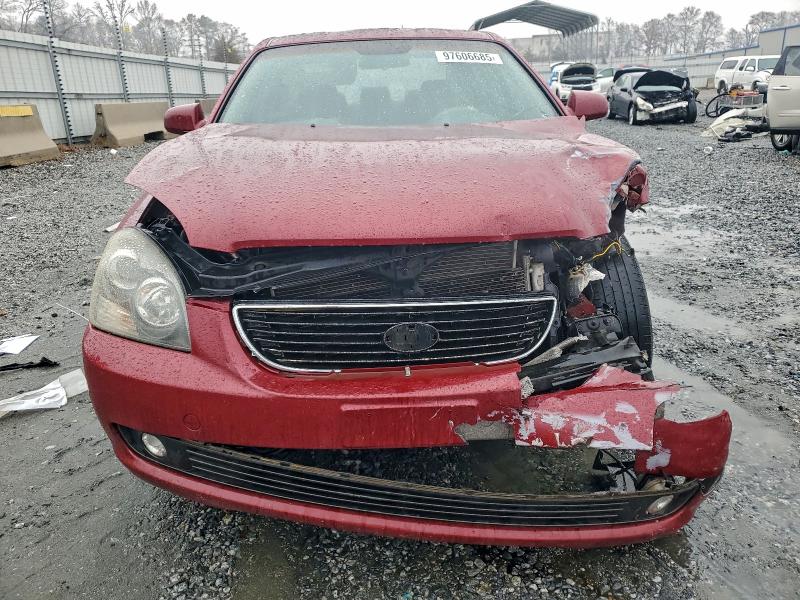 صورة رقم 5 من المزاد - 2006 KIA OPTIMA LX مع VIN KNAGE123465075984