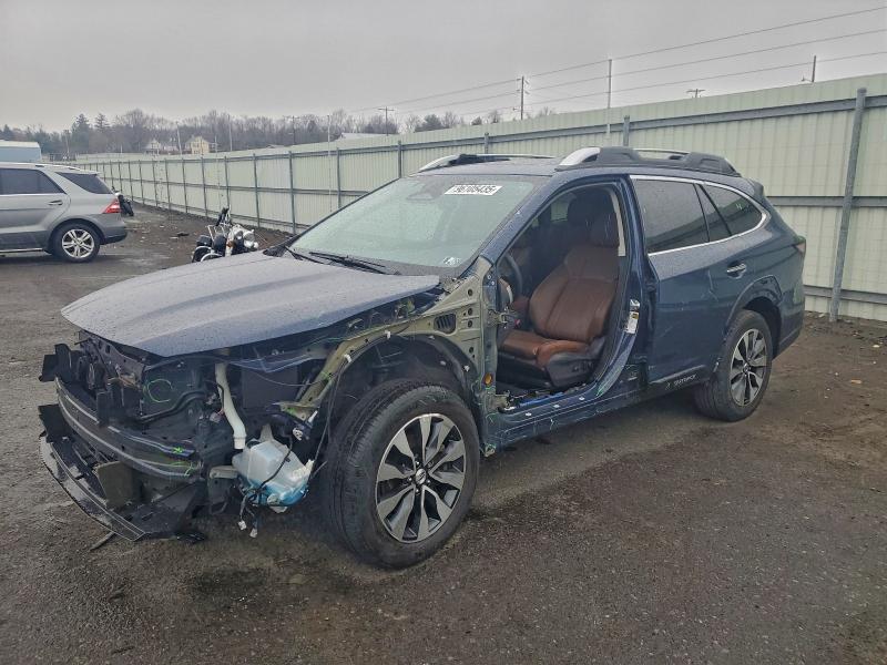SUBARU OUTBACK TO 2023 with VIN 4S4BTGPD4P3156791 - Photo from auction