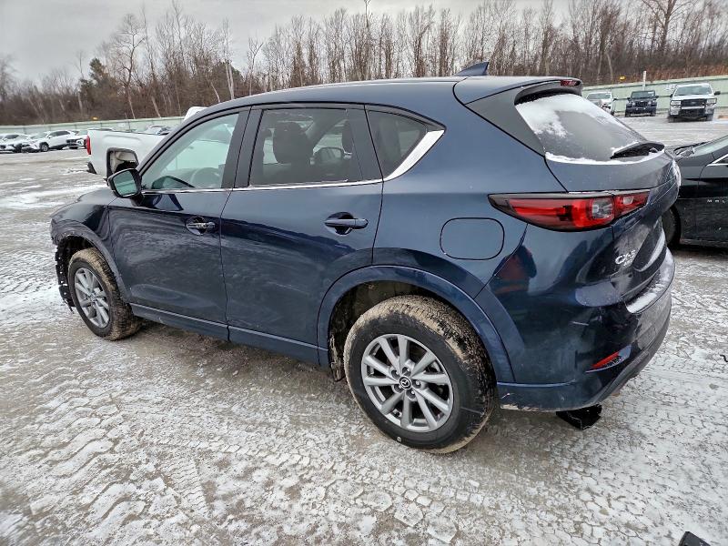 Photo 2 from auction – 2025 MAZDA CX-5 SELEC with VIN JM3KFBBL3S0736290