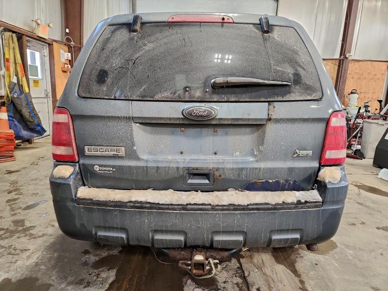 Photo 6 from auction – 2012 FORD ESCAPE XLT with VIN 1FMCU9DG6CKC49663