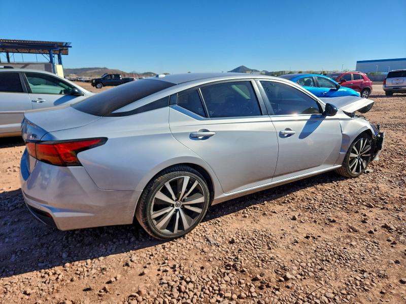 Photo 3 from auction – 2021 NISSAN ALTIMA SR with VIN 1N4BL4CVXMN418949