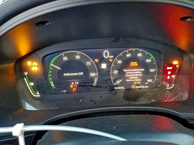 Photo 9 from auction – 2025 HONDA CIVIC with VIN 2HGFE4F82SH348656