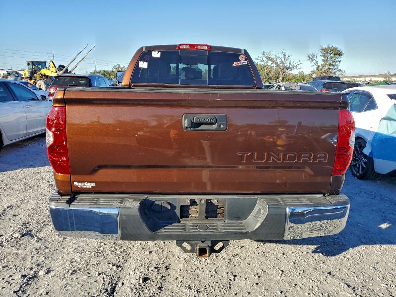 Photo 6 from auction – 2014 TOYOTA TUNDRA DOU with VIN 5TFSY5F17EX171809