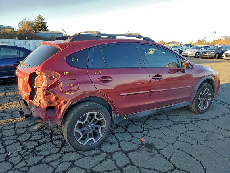 Photo 3 from auction – 2016 SUBARU CROSSTREK with VIN JF2GPABC5G8281460