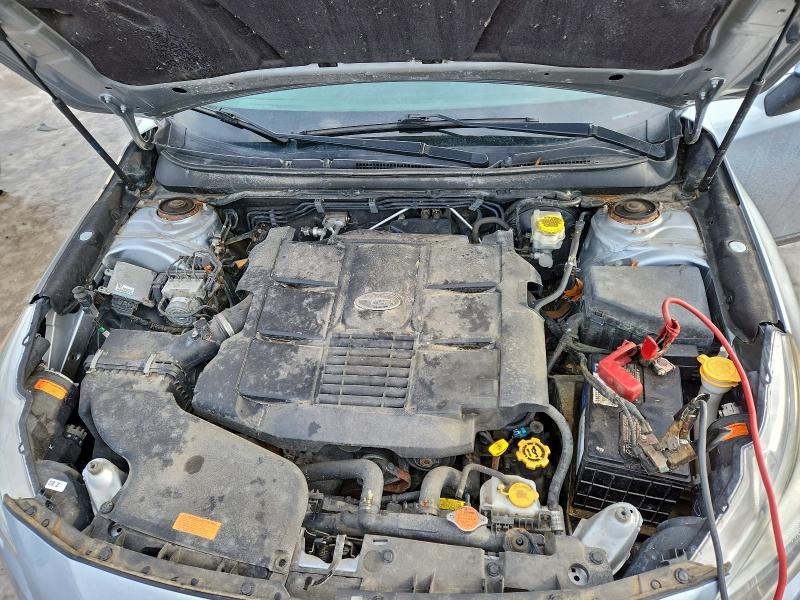 Photo 11 from auction – 2016 SUBARU OUTBACK 3. with VIN 4S4BSENC5G3354040